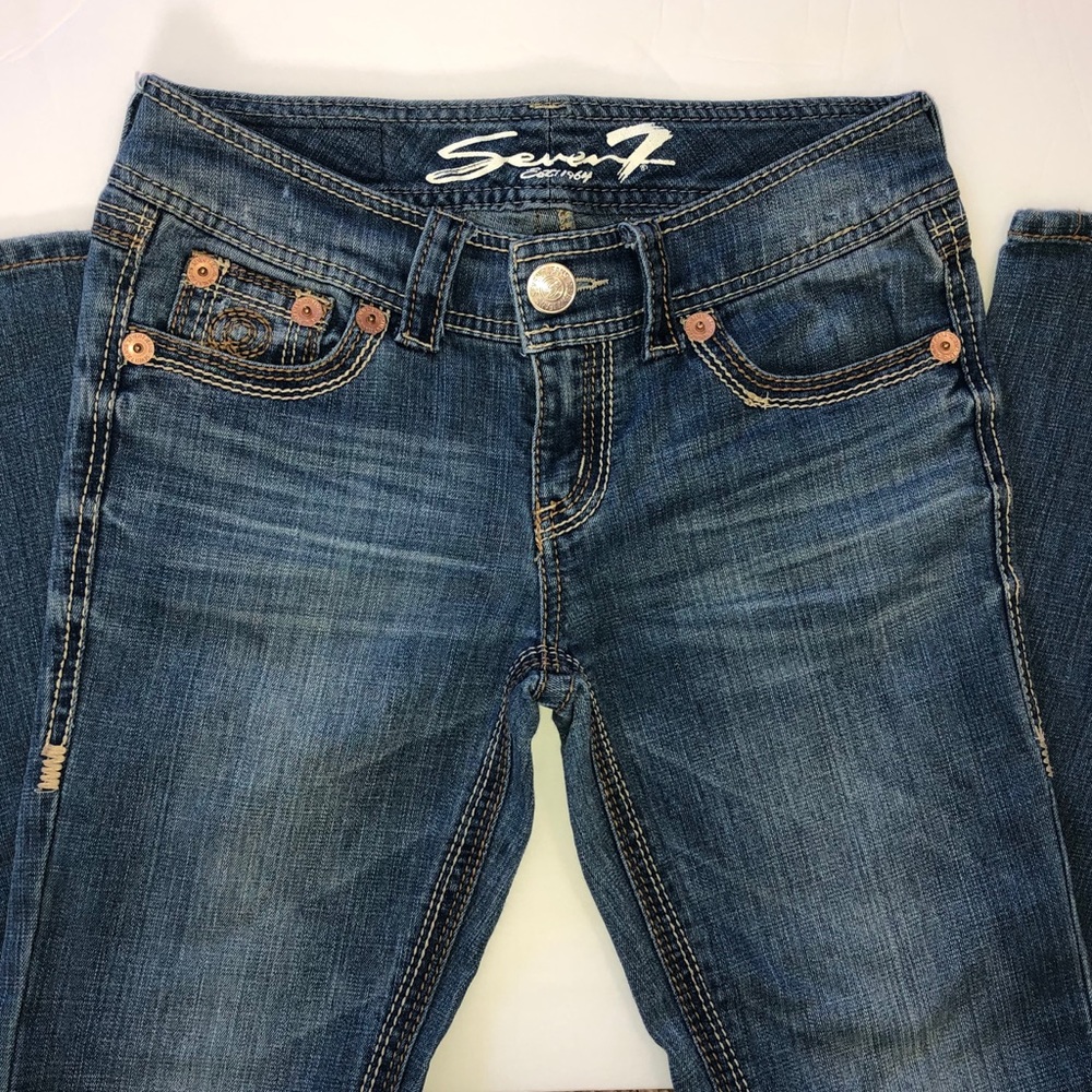 🔹 Seven Jeans 🔹Size 26 Boot Cut